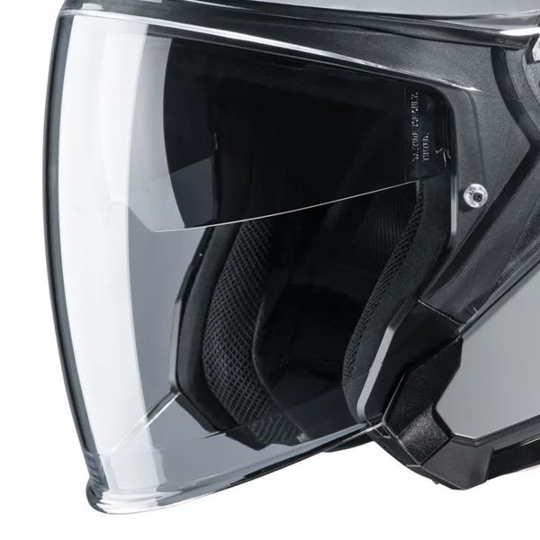 HJC I30 N. Grey + Kit Bluetooth Sena SMH5