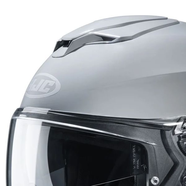 HJC I30 N. Grey + Kit Bluetooth Sena SMH5