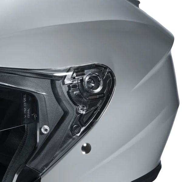 HJC I30 N. Grey + Kit Bluetooth Sena SMH5