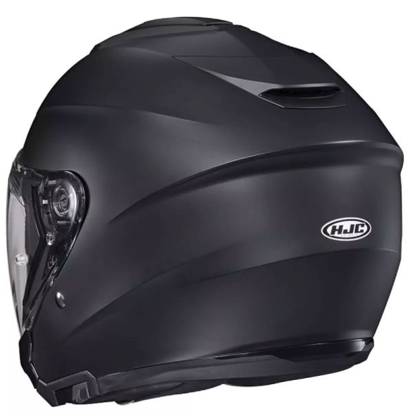HJC I30 Semi Flat Black
