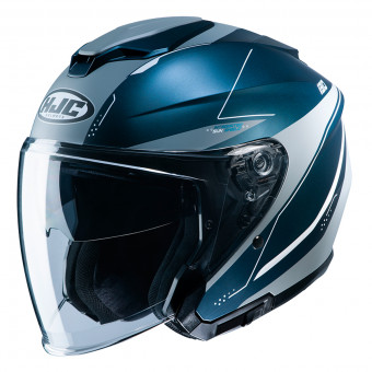 HJC I30 Slight MC2SF + Kit Bluetooth Sena 5S