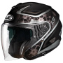 Casque jet HJC i31 Iona MC5