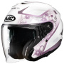 Casque jet HJC i31 Iona MC8
