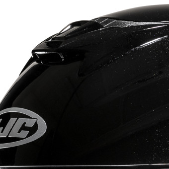 HJC i31 Metal Black + Kit Bluetooth Lokui K30