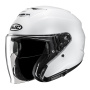 Casque jet HJC i31 Blanco Perla