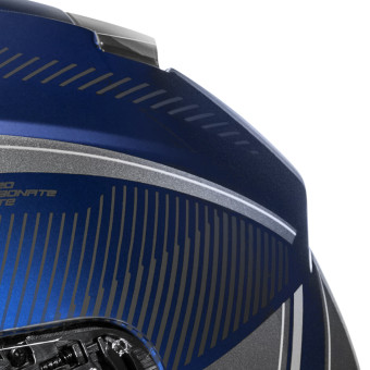HJC i31 Reno MC2 + Kit Bluetooth Lokui K30