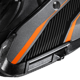 HJC i31 Reno MC7 + Kit Bluetooth BT Mini