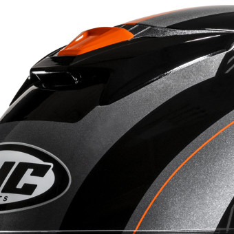 HJC i31 Reno MC7 + Kit Bluetooth BT Mini