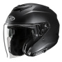 Casque jet HJC i31 Negro semiplano