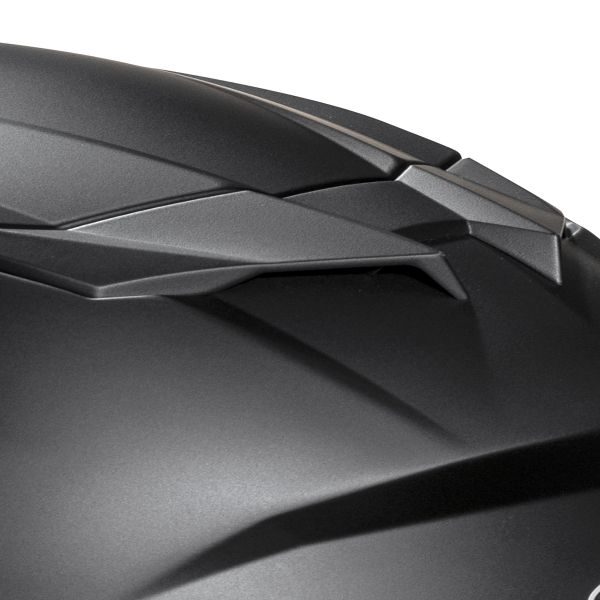 HJC i31 Negro semiplano