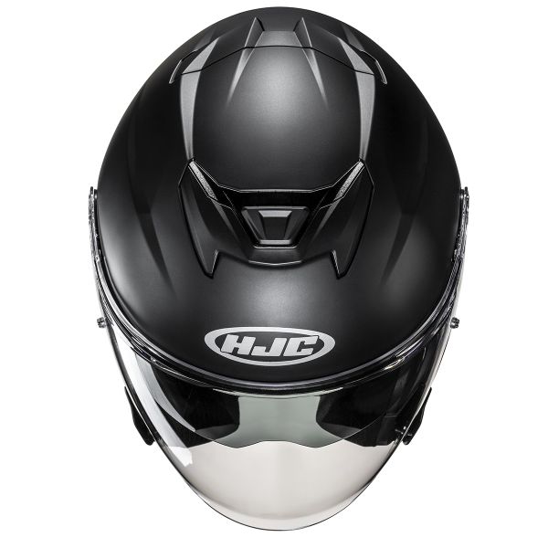 HJC i31 Negro semiplano