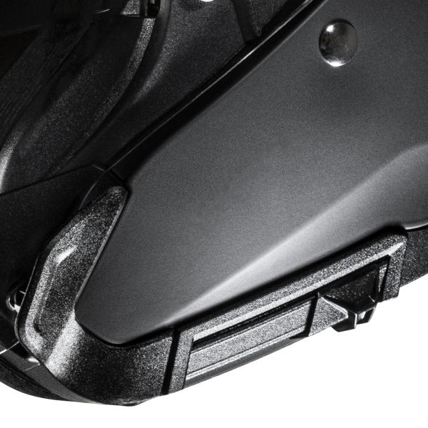 HJC i31 Negro semiplano