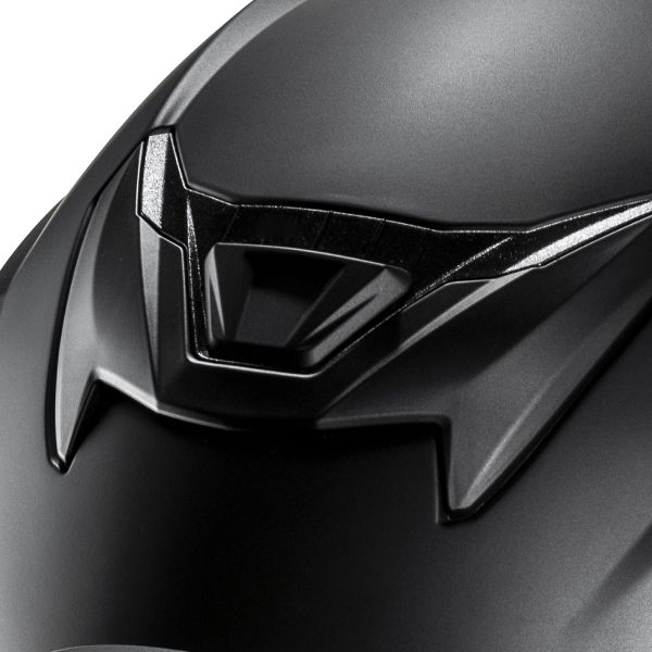 HJC i31 Negro semiplano