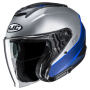 Casque jet HJC i31 Taro MC2SF