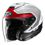 Casque jet HJC i31 Tevis MC1SF