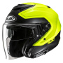 Casque jet HJC i31 Tevis MC3HSF