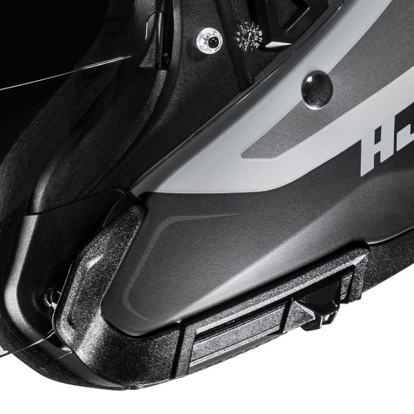 HJC i31 Tevis MC5SF + Kit Bluetooth Lokui K30