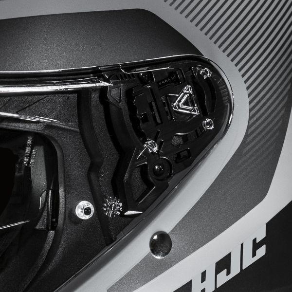 HJC i31 Tevis MC5SF + Kit Bluetooth Lokui K30