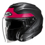 Casque jet HJC i31 Tevis MC8SF
