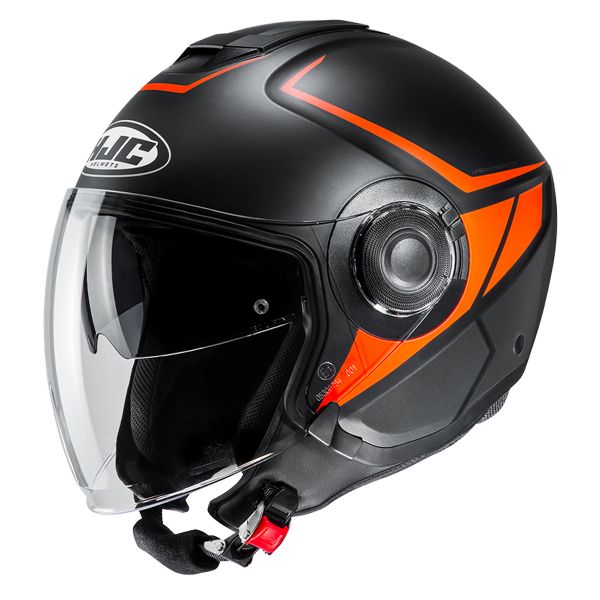 jet HJC I40 Camet MC7SF