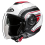 Casque jet HJC i40N Linia MC1SF
