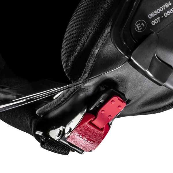 HJC i40N Linia MC1SF + Kit bluetooth 5R Lite Solo