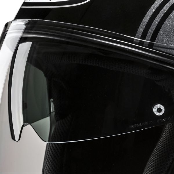 HJC i40N Linia MC21 + Kit bluetooth 5R Lite Solo