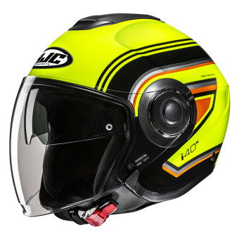 HJC i40N Linia MC3H + Kit Bluetooth 5S Solo