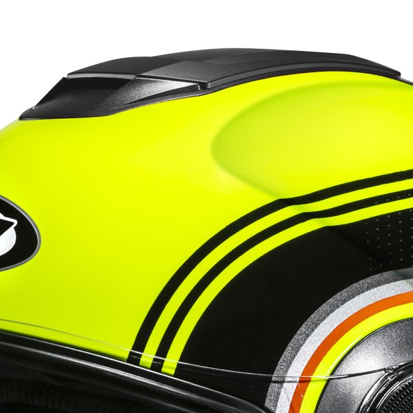 HJC i40N Linia MC3H + Kit bluetooth 5R Lite Solo