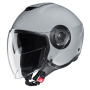 Casque jet HJC i40N N. Grey
