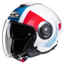 Casque jet HJC i40N Pyle MC21