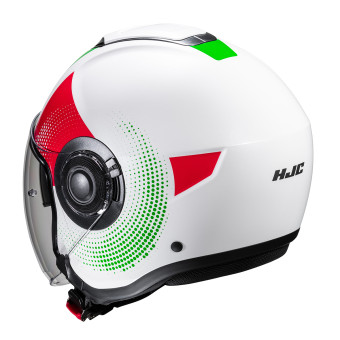 HJC i40N Pyle MC41+ Kit bluetooth 5R Lite Solo