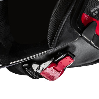 HJC i40N Velu MC1 + Kit Bluetooth BT Mini