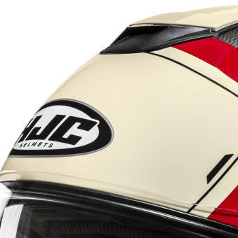 HJC i40N Velu MC1 + Kit Bluetooth BT Mini