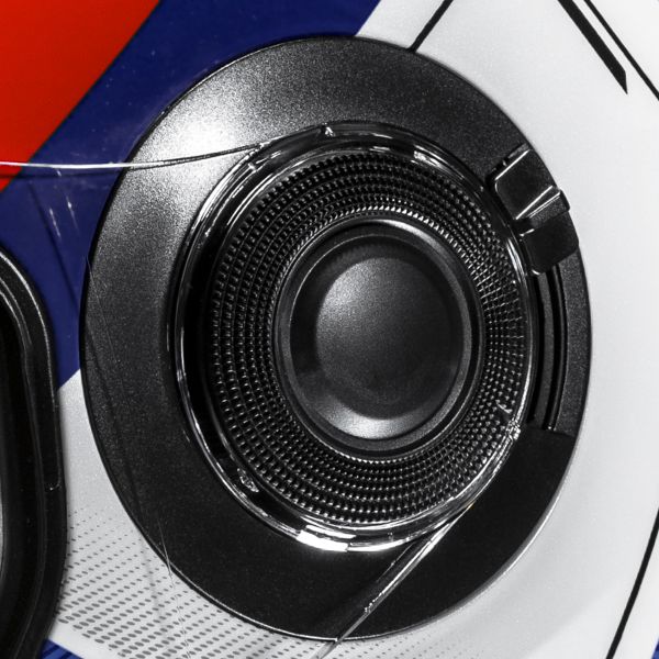 HJC i40N Velu MC21 + Kit bluetooth 5R Lite Solo