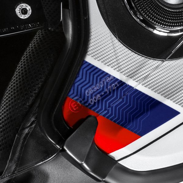 HJC i40N Velu MC21 + Kit bluetooth 5R Lite Solo