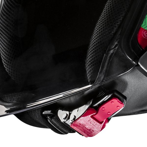 HJC i40N Velu MC41 + Kit bluetooth 5R Lite Solo