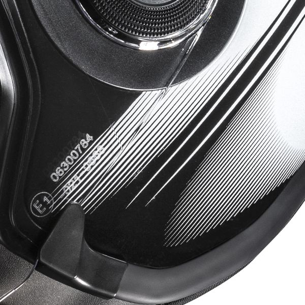 HJC i40N Vision MC5 + Kit bluetooth 5R Lite Solo