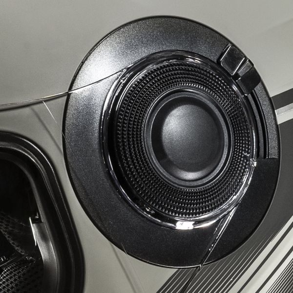 HJC i40N Vision MC5SF + Kit bluetooth 5R Lite Solo