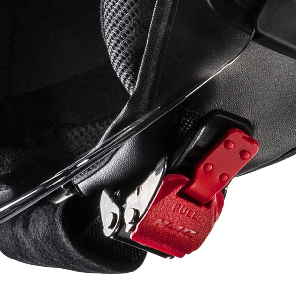 HJC i40N Vision MC8 + Kit bluetooth 5R Lite Solo