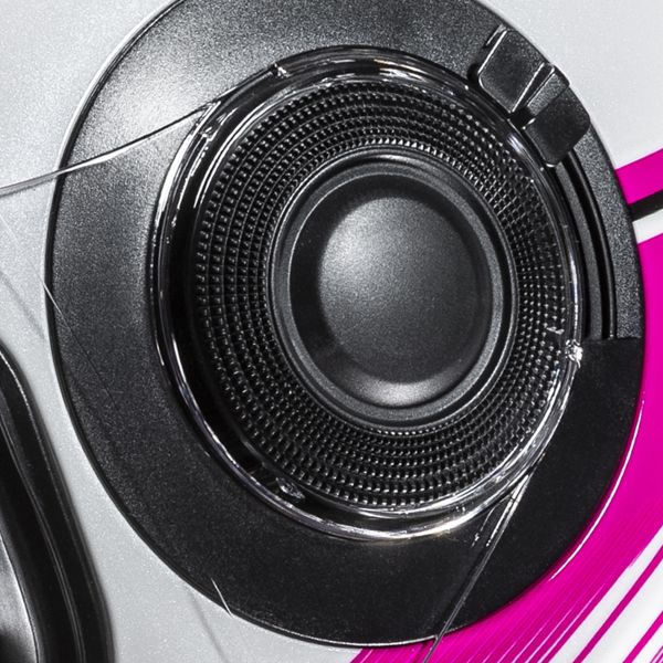 HJC i40N Vision MC8 + Kit bluetooth 5R Lite Solo