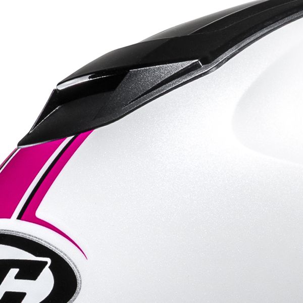 HJC i40N Vision MC8 + Kit bluetooth 5R Lite Solo