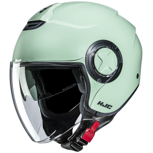 jet HJC i41 Green Relax