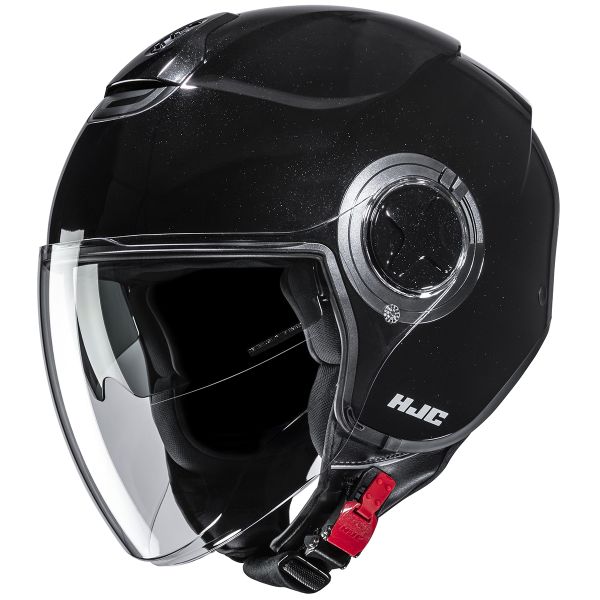 jet HJC i41 Metal Black