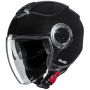 Casque jet HJC i41 Metal Black