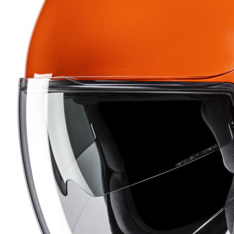 HJC i41 Orange Tramonto