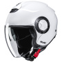 Casque jet HJC i41 Pearl White