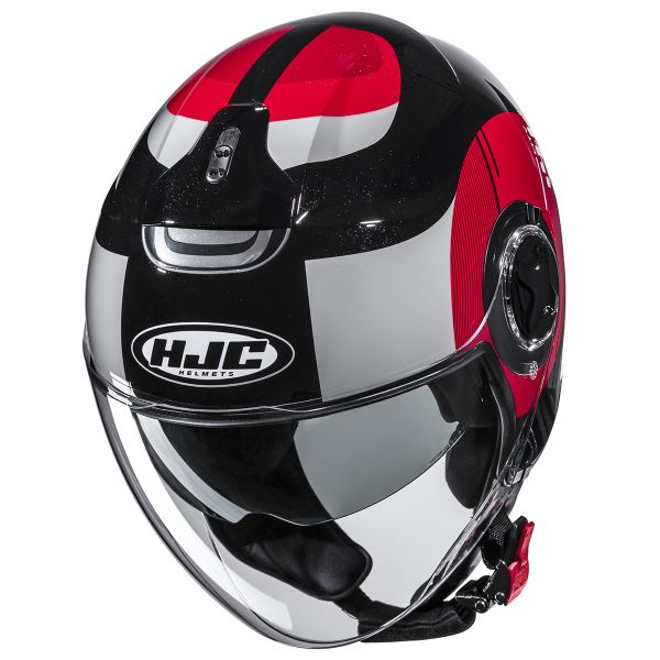 HJC i41 Solix MC1