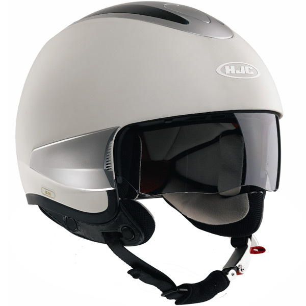 jet HJC IS-35 Blanco Mate