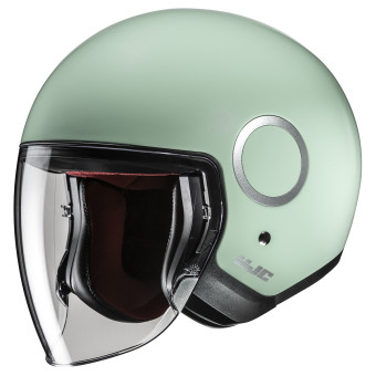 Casque jet HJC RPHA 40 Verde Relax Casque jet HJC RPHA 40 Verde Relax